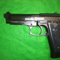 GUERILLA POLICE BLOWBACK CO2 PISTOL COMBO - NeonSales {{ shop.shopifyCountryName }}