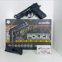 GUERILLA POLICE BLOWBACK CO2 PISTOL COMBO - NeonSales {{ shop.shopifyCountryName }}