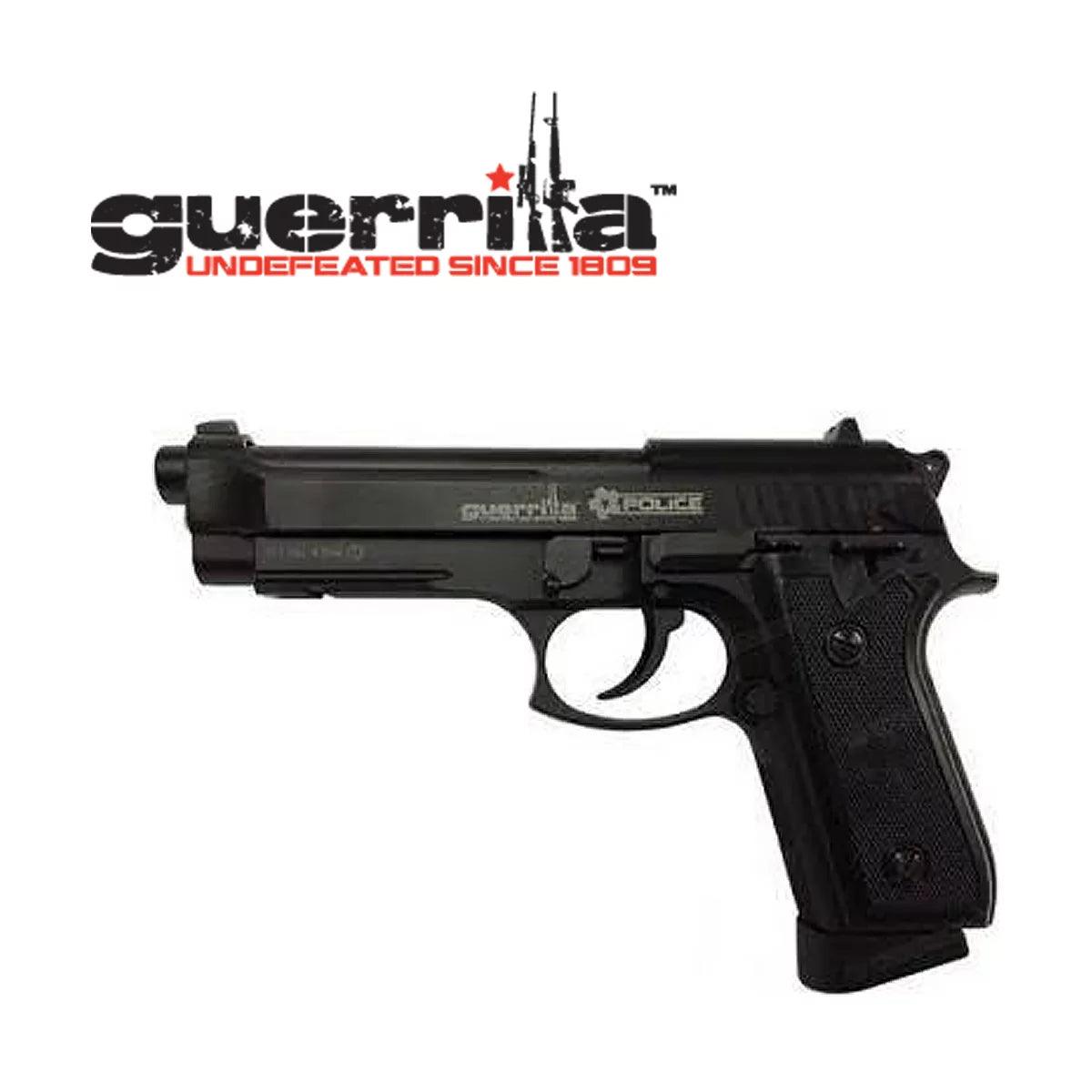 GUERILLA POLICE BLOWBACK CO2 PISTOL COMBO - NeonSales South Africa