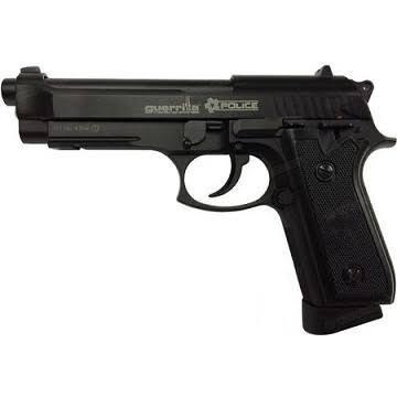 GUERILLA POLICE BLOWBACK CO2 PISTOL COMBO - NeonSales South Africa