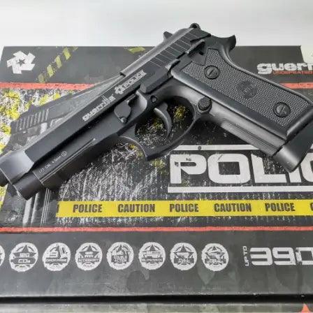 GUERILLA POLICE BLOWBACK CO2 PISTOL COMBO - NeonSales South Africa