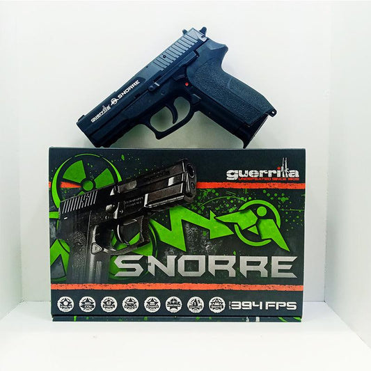 GUERILLA SNORRE + 1500 BB's + 2 C02 + TJOM - NeonSales {{ shop.shopifyCountryName }}