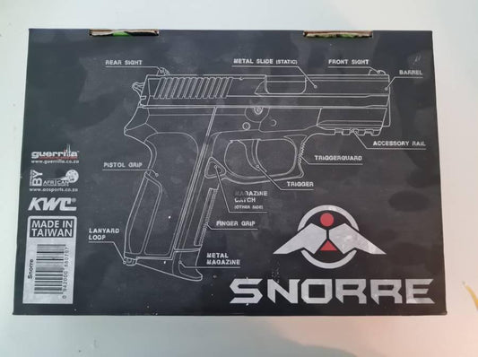 GUERILLA SNORRE + 1500 BB's + 2 C02 + TJOM - NeonSales {{ shop.shopifyCountryName }}