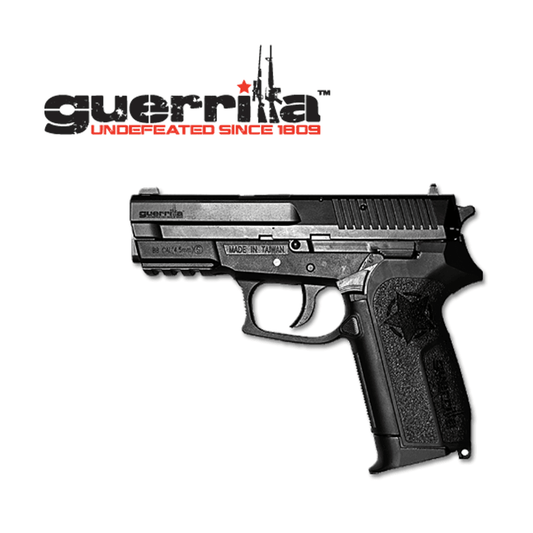 GUERILLA SNORRE + 1500 BB's + 2 C02 + TJOM - NeonSales {{ shop.shopifyCountryName }}