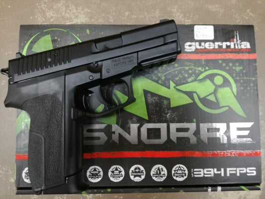 GUERILLA SNORRE + 1500 BB's + 2 C02 + TJOM - NeonSales {{ shop.shopifyCountryName }}