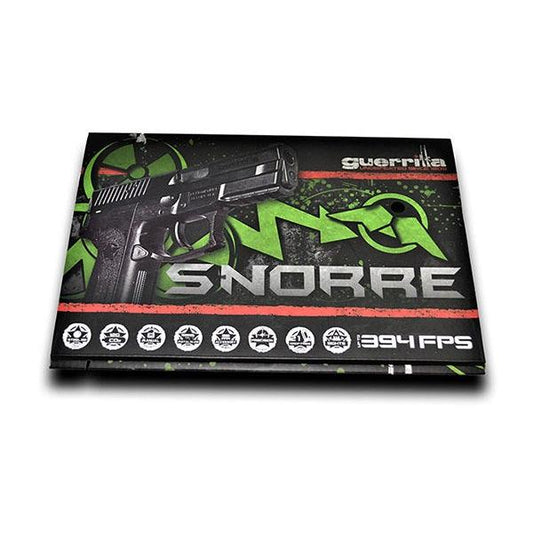GUERILLA SNORRE + 1500 BB's + 2 C02 + TJOM - NeonSales {{ shop.shopifyCountryName }}