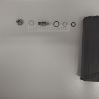 GUERILLA SNORRE/GANSTER MAGAZINE SEAL KIT - NeonSales {{ shop.shopifyCountryName }}
