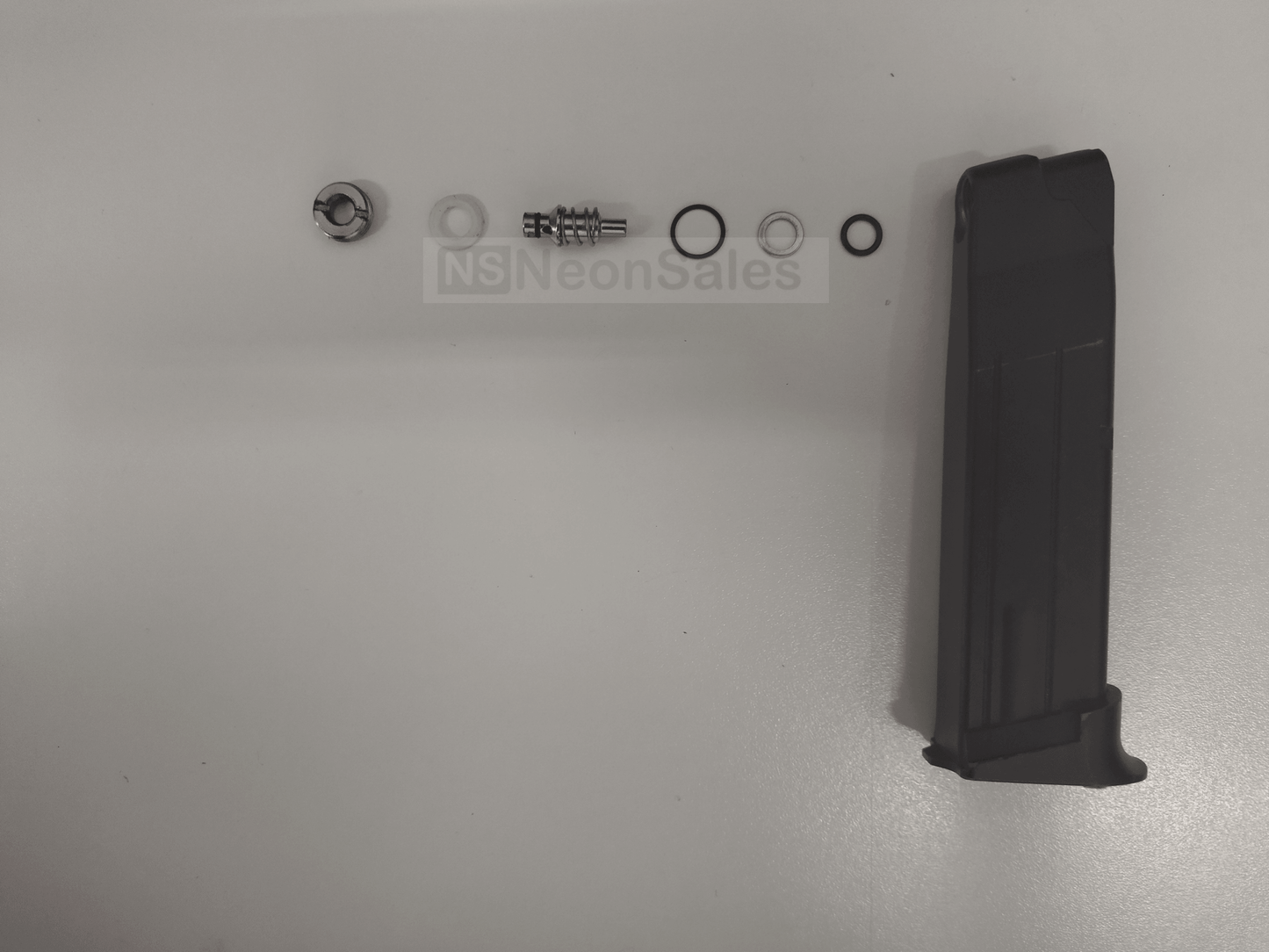 GUERILLA SNORRE/GANSTER MAGAZINE SEAL KIT - NeonSales {{ shop.shopifyCountryName }}