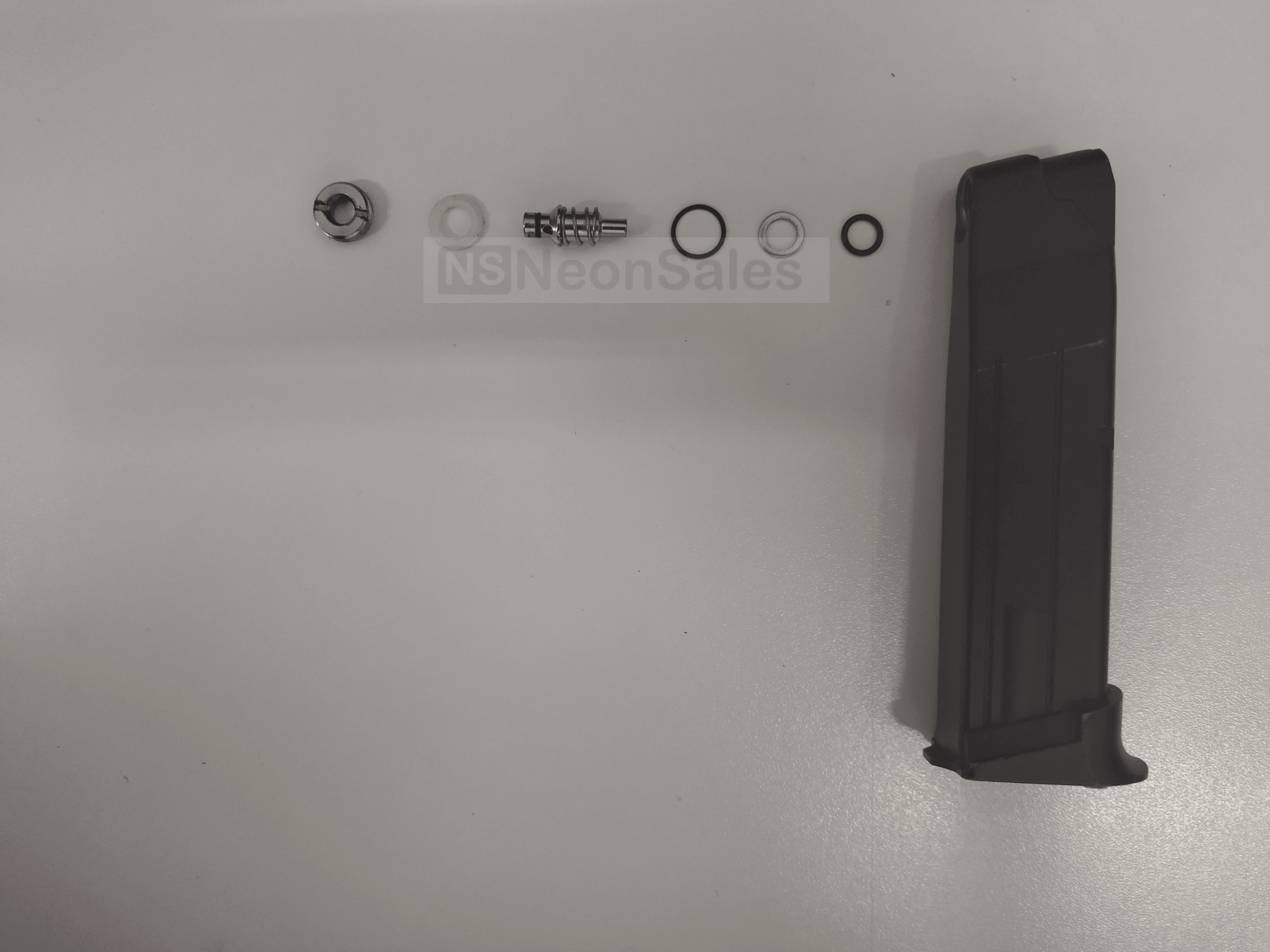 GUERILLA SNORRE/GANSTER MAGAZINE SEAL KIT - NeonSales {{ shop.shopifyCountryName }}