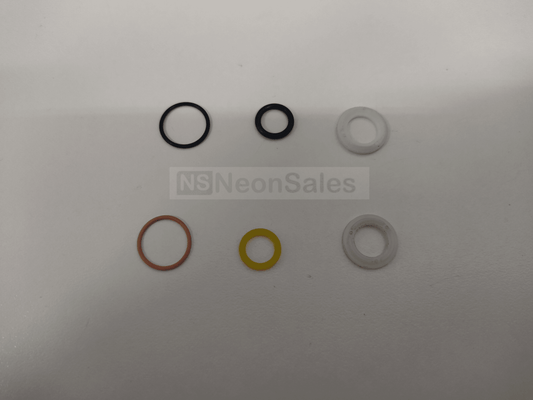 GUERILLA SNORRE/GANSTER MAGAZINE SEAL KIT - NeonSales {{ shop.shopifyCountryName }}