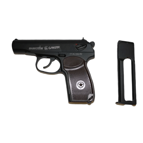 GUERRILLA GANGSTER CO2 GAS PISTOL - NeonSales {{ shop.shopifyCountryName }}