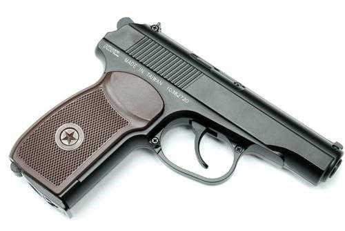 GUERRILLA GANGSTER CO2 GAS PISTOL - NeonSales {{ shop.shopifyCountryName }}