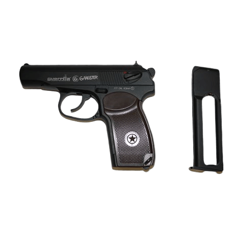 GUERRILLA GANGSTER CO2 GAS PISTOL - NeonSales South Africa