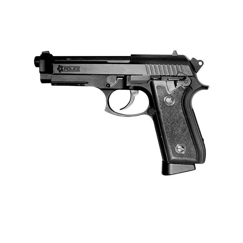 GUERRILLA POLICE GBB CO2 PISTOL - 4.5MM CAL - NeonSales {{ shop.shopifyCountryName }}