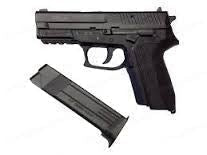 GUERRILLA SNORRE CO2 GAS PISTOL - NeonSales {{ shop.shopifyCountryName }}