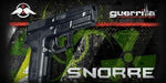 GUERRILLA SNORRE CO2 GAS PISTOL - NeonSales {{ shop.shopifyCountryName }}