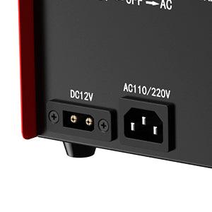 GX 12V/240V RED BOX COMPRESSOR (AUTO-SHUTDOWN) - NeonSales {{ shop.shopifyCountryName }}