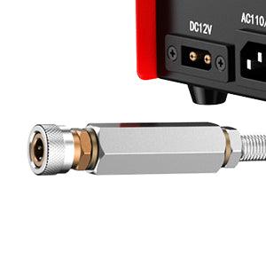 GX 12V/240V RED BOX COMPRESSOR (AUTO-SHUTDOWN) - NeonSales {{ shop.shopifyCountryName }}
