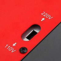 GX 12V/240V RED BOX COMPRESSOR (AUTO-SHUTDOWN) - NeonSales {{ shop.shopifyCountryName }}