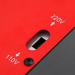 GX 12V/240V RED BOX COMPRESSOR (AUTO-SHUTDOWN) - NeonSales {{ shop.shopifyCountryName }}