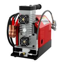 GX RED 4500 PSI PCP MINI COMPRESSOR, 12V/220V - NeonSales {{ shop.shopifyCountryName }}