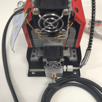 GX RED 4500 PSI PCP MINI COMPRESSOR, 12V/220V - NeonSales {{ shop.shopifyCountryName }}