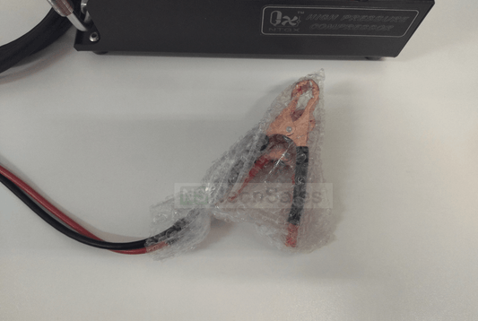 GX RED 4500 PSI PCP MINI COMPRESSOR, 12V/220V - NeonSales {{ shop.shopifyCountryName }}