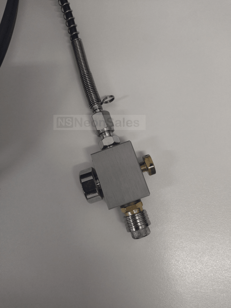 GX RED 4500 PSI PCP MINI COMPRESSOR, 12V/220V - NeonSales {{ shop.shopifyCountryName }}
