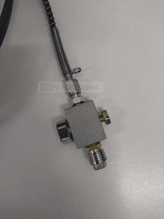 GX RED 4500 PSI PCP MINI COMPRESSOR, 12V/220V - NeonSales {{ shop.shopifyCountryName }}