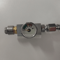 GX RED 4500 PSI PCP MINI COMPRESSOR, 12V/220V - NeonSales {{ shop.shopifyCountryName }}