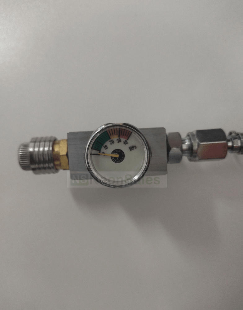 GX RED 4500 PSI PCP MINI COMPRESSOR, 12V/220V - NeonSales {{ shop.shopifyCountryName }}