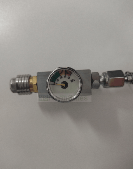 GX RED 4500 PSI PCP MINI COMPRESSOR, 12V/220V - NeonSales {{ shop.shopifyCountryName }}