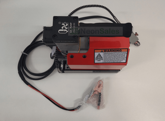 GX RED 4500 PSI PCP MINI COMPRESSOR, 12V/220V - NeonSales {{ shop.shopifyCountryName }}
