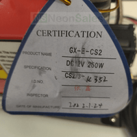 GX RED 4500 PSI PCP MINI COMPRESSOR, 12V/220V - NeonSales {{ shop.shopifyCountryName }}