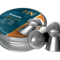 H&N 4.55MM BARACUDA 10.65GR - 400's - NeonSales {{ shop.shopifyCountryName }}