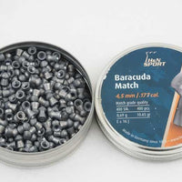 H&N 4.55MM BARACUDA 10.65GR - 400's - NeonSales {{ shop.shopifyCountryName }}