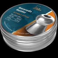 H&N 4.5MM BARACUDA HUNTER 10.49GR - 400'S - NeonSales {{ shop.shopifyCountryName }}