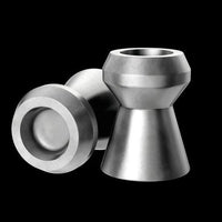 H&N 4.5MM CROW MAGNUM 8.80GR - 500'S - NeonSales {{ shop.shopifyCountryName }}