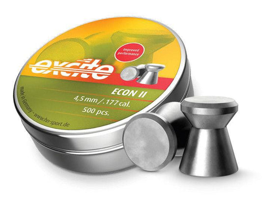 H&N 4.5MM EXCITE ECON II (7.4GR) - 500's - NeonSales {{ shop.shopifyCountryName }}