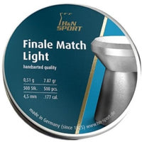 H&N 4.5MM FINALE MATCH LIGHT- 500'S - NeonSales {{ shop.shopifyCountryName }}