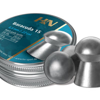 H&N 5.5MM BARACUDA 15 (15.89GR) - 250's - NeonSales {{ shop.shopifyCountryName }}