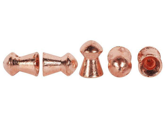 H&N 5.5MM BARACUDA POWER 21.14GR - 200'S - NeonSales {{ shop.shopifyCountryName }}