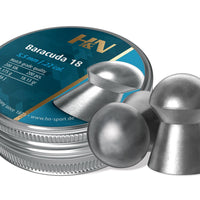 H&N BARACUDA 18 .22 CAL, 18.13GR - 200's - NeonSales {{ shop.shopifyCountryName }}