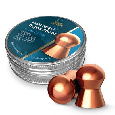 H&N FIELD TARGET TROPHY 14.66GR 5.5MM - 200'S - NeonSales {{ shop.shopifyCountryName }}