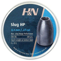 H&N SLUG HP 30GR .217 - 200's - NeonSales {{ shop.shopifyCountryName }}