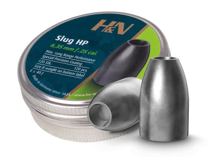 H&N SLUG HP 32GR .249 - 120's - NeonSales {{ shop.shopifyCountryName }}