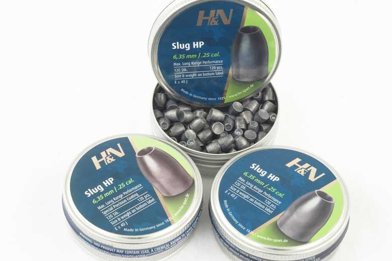 H&N SLUG HP 32GR .249 - 120's - NeonSales {{ shop.shopifyCountryName }}