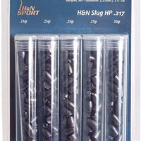 H&N SLUG HP SAMPLER PACK .217 (30's) - 5 VIALS - NeonSales {{ shop.shopifyCountryName }}