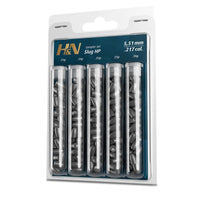 H&N SLUG HP SAMPLER PACK .217 (30's) - 5 VIALS - NeonSales {{ shop.shopifyCountryName }}