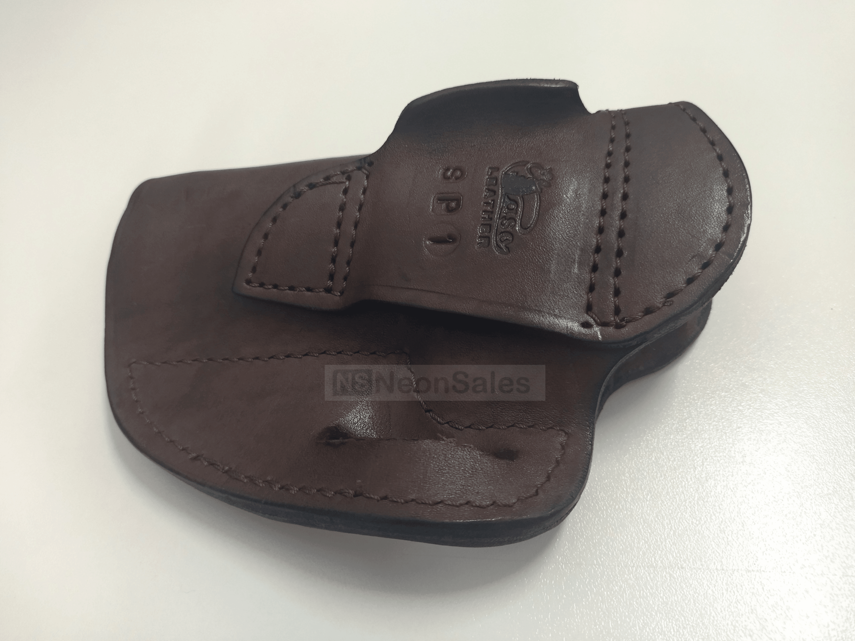 HARD LEATHER AVENGER HOLSTER, OWB - VEKTOR SP1 - NeonSales South Africa